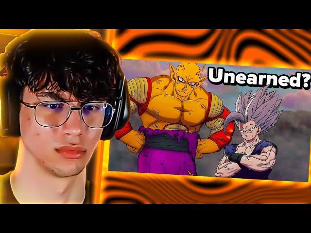 The Unearned Power Ups In Dragon Ball REACTION