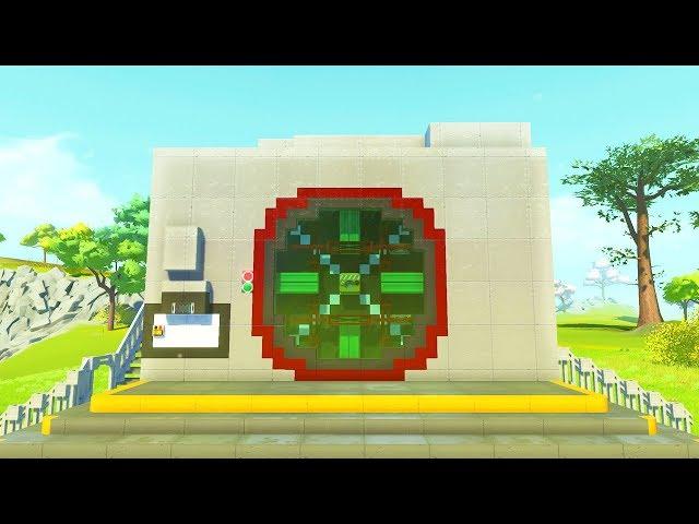 ВЗЛОМАЛ ТЯЖЕЛЫЙ СЕЙФ В СКРАП МЕХАНИК ! ИГРАЕМ В SCRAP MECHANIC !