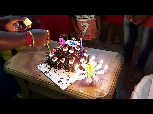 Happy birthday anshu