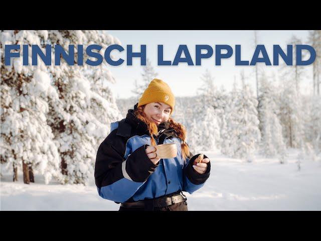 Eine Reise nach Finnland im Winter - 7 Tage Abenteuer mit Lapland Travel 2024