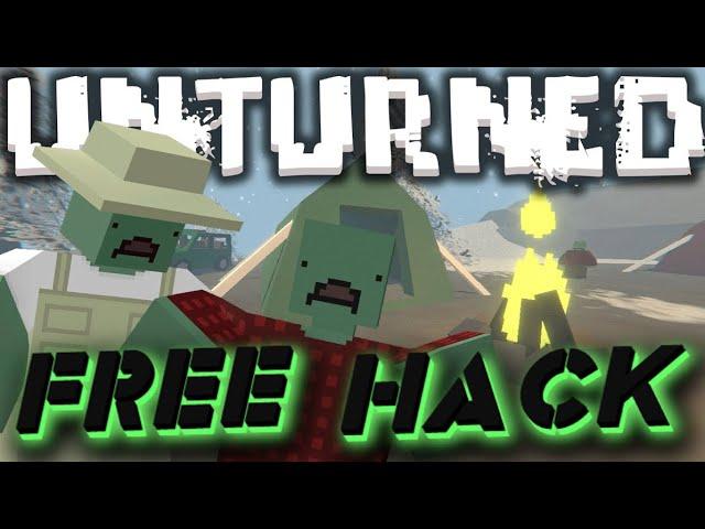 Unturned PVP Mods!  Free Download Unturned Cheats 2025 | Working!