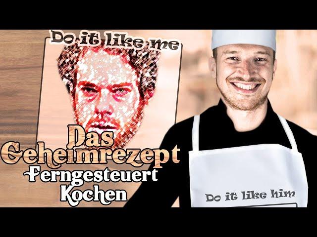 Die perfekte Pasta? Florentin dirigiert Koch Lars | Das Geheimrezept bei Hallo Homeoffice