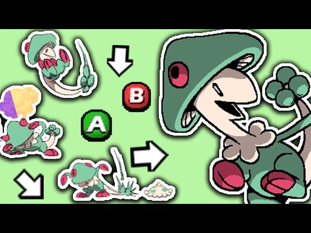 BRELOOM Overview • Pokemon Close Combat