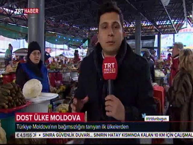 MOLDOVA İZLENİM TRT HABER