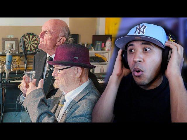 Pete & Bas - Slap The Stick (Reaction)