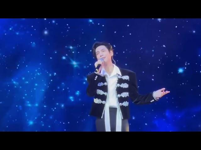 星星之火 (Spark in the Stars)-罗云熙 (Luo yunxi) 2023-11-04 #SpecialLiveShow withLuoYunxi