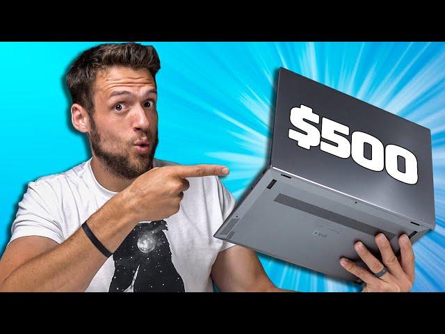 The Best Gaming Laptop Under $500 in 2022