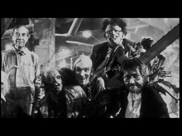 The Texas Chainsaw Massacre 2 - Making Of