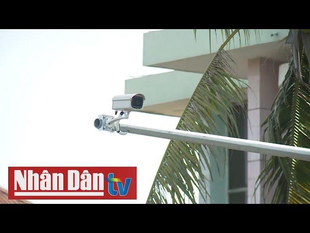 Quốc lộ 1A qua tỉnh Quảng Bình đều có camera giám sát