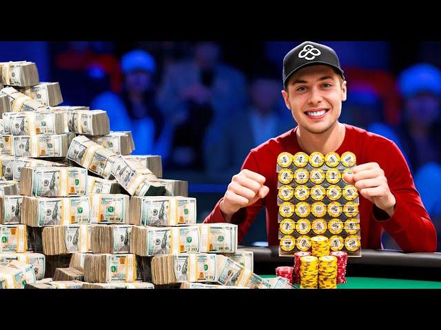 How I Made My First Final Table In 1044 Days