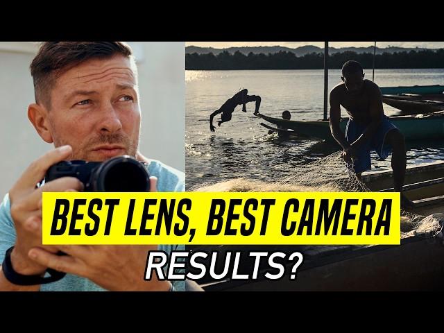 BEST travel camera and LENS in Brazil: Is it truly ALL you need?