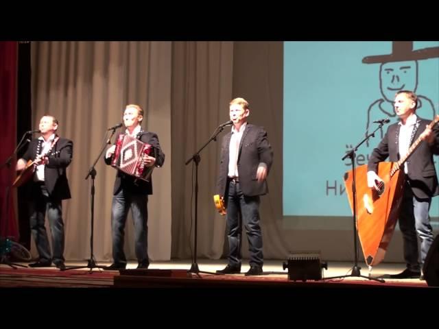 Ерпечкаос. Творческий вечер Николая Анисимова.