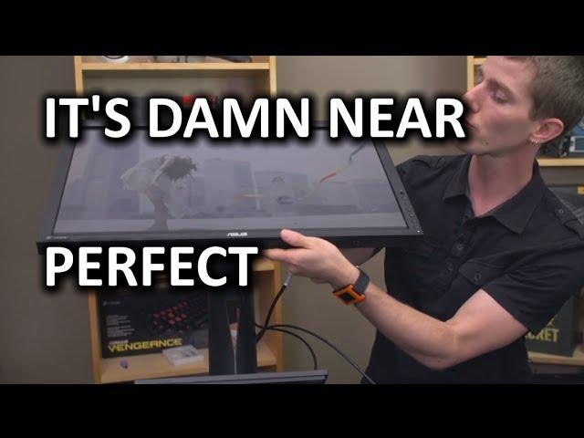 ASUS PA279Q Professional Grade LCD Monitor Unboxing & Overview