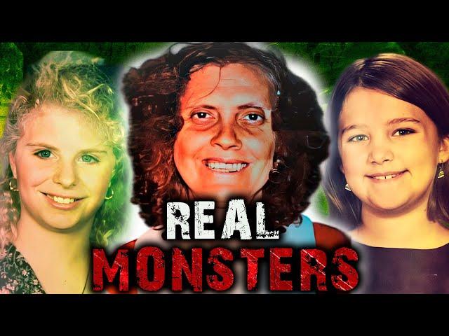 Five True Crime Stories About the Real Monsters