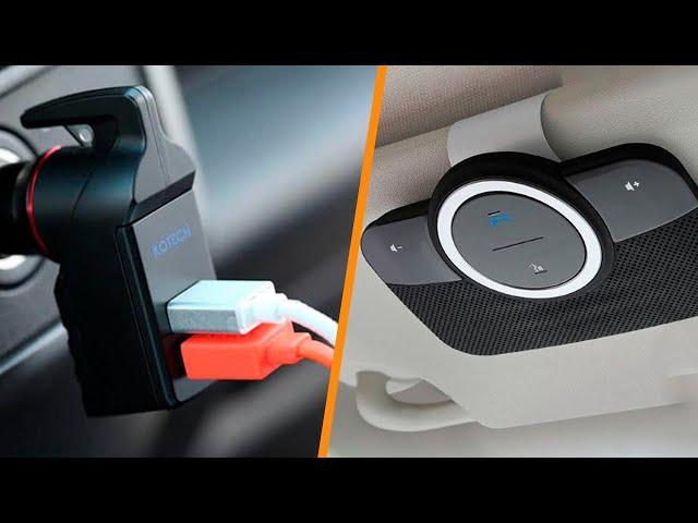 10 Smart Car Gadgets & Accessories Worth Buying ▶4