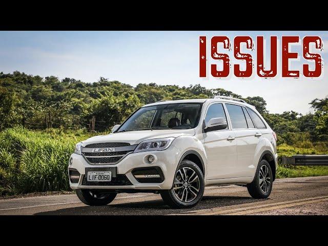 Lifan X60 - Check For These Issues Before Buying