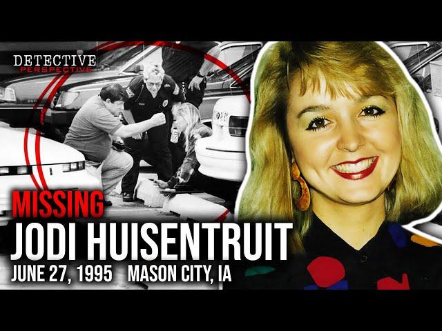 MISSING: Jodi Huisentruit