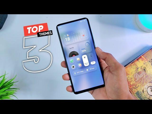 MIUI 13 Best Looking Xiaomi Themes With Amazing Lock Screen And Minimal Icon Pack 