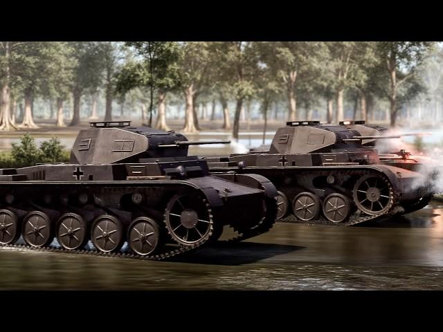 Fighting the Germans 40 to 1