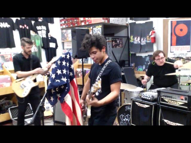 Old Notes live @ Programme Skate & Sound 9/30/16 (Last Part)