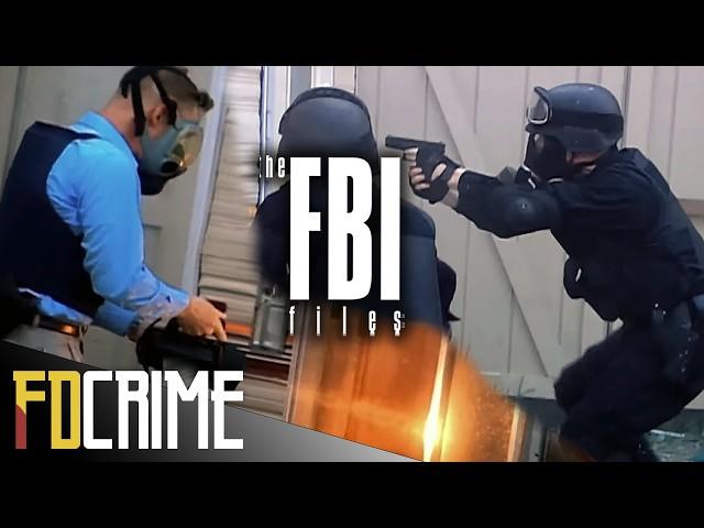 Crimes in the Capital, Washington, D.C | The FBI Files | Best Of | FD Crime