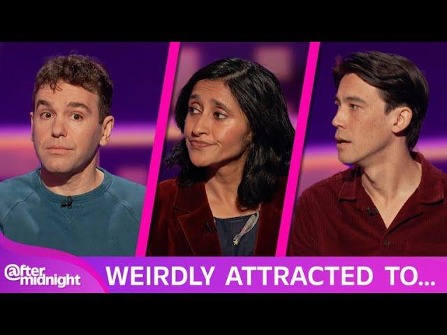 Comedians Reveal Who They’re Weirdly Attracted To