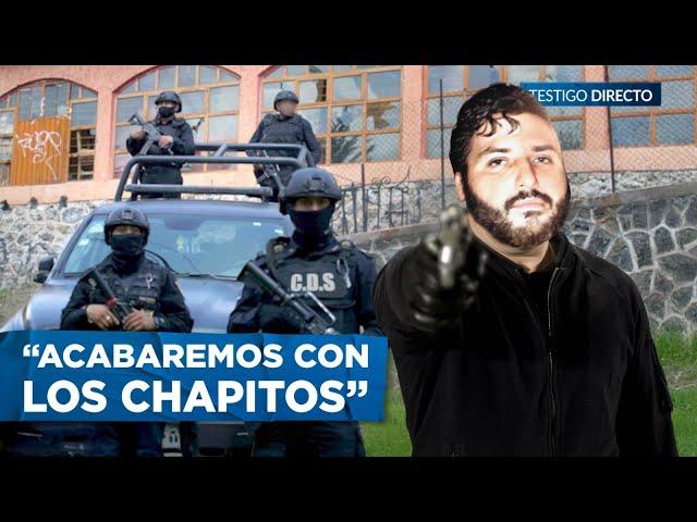 El Mayito Flaco y sus Aliados Más Poderosos: Así quieren acabar con Los Chapitos