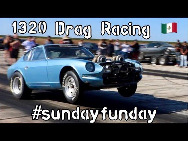 MEET GETS SHUT DOWN + 1320 DRAG RACING