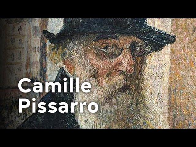 Pissarro : sur les traces du père des impressionnistes