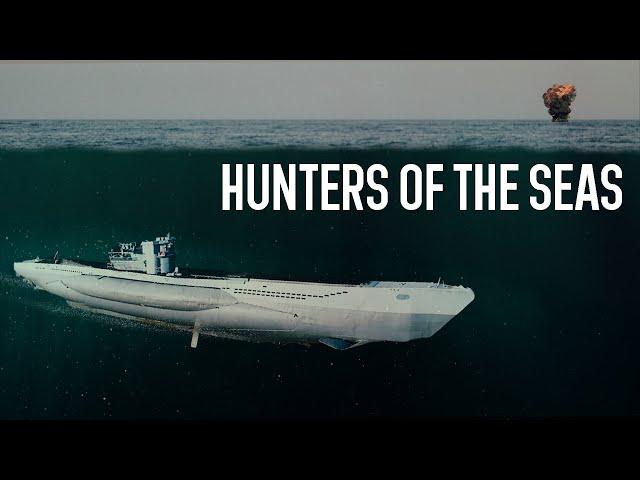 Submarines: From Raider to Wolfpack | Documentary | Ep. 01