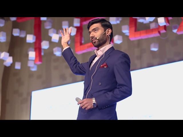 Detangling the global health crisis | Muhammad Jawad Noon | TEDxKinnaird