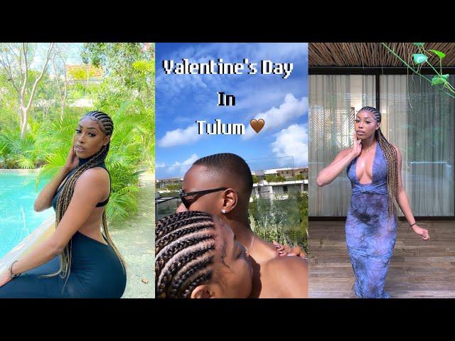 Valentine's Day in Tulum During COVID-19| Tulum Mexico Vlog