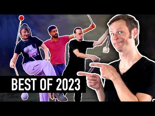 My Top 10 Favorite Poi Spinners of 2023