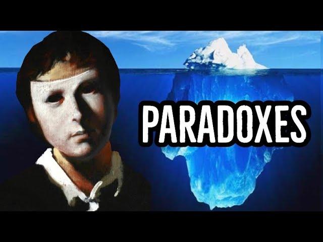 The Paradoxes Iceberg Explained