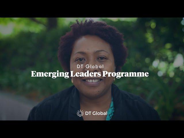 DT Global's Emerging Leaders Programme: Supporting Future Local Leaders in Asia Pacific and Beyond