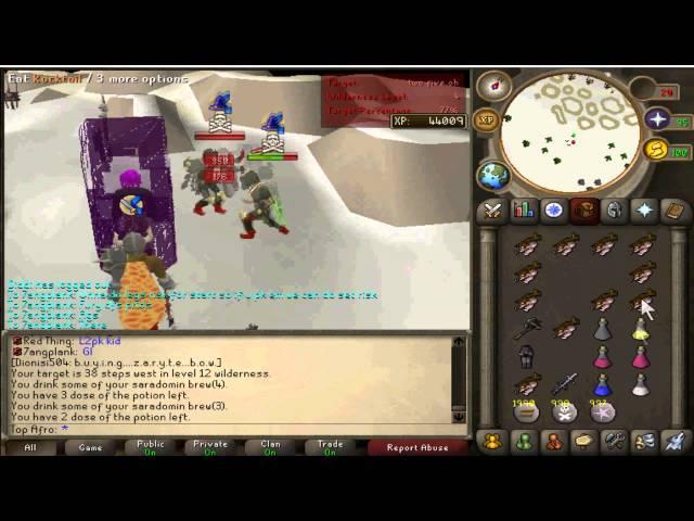 Boom xD Soulsplit Rsps PK Vid 6 I 1 Tick I AGS I Torva I Bandos I 20B+ PKED