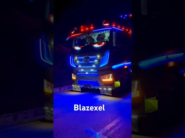 Programmable led display for car bus and truck with different sizes|Blazexel#car #truck #leddisplay