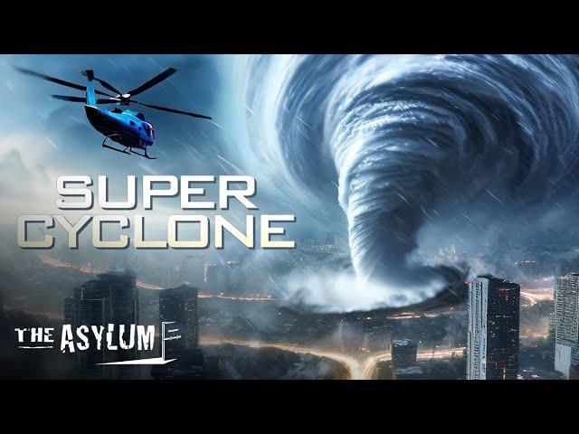 Super Cyclone | Free Action Disaster Adventure Movie | Full HD | Full Movie | The Asylum