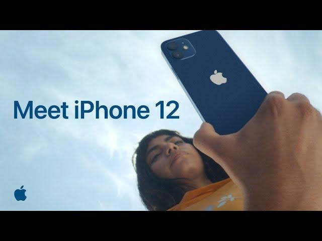 Apple iPhone 12 Official Trailer