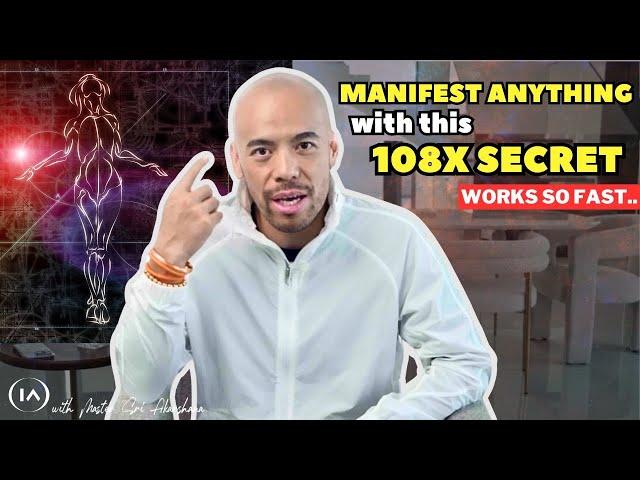 Imagine it 108 times and it will become real! [Law of Attraction]