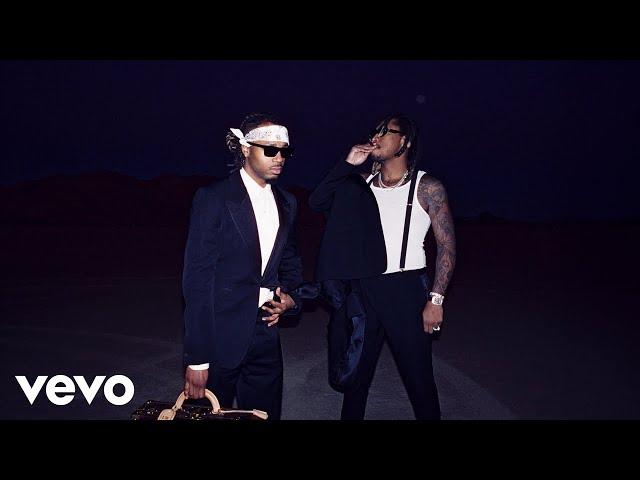 Future, Metro Boomin - GTA (Official Audio)