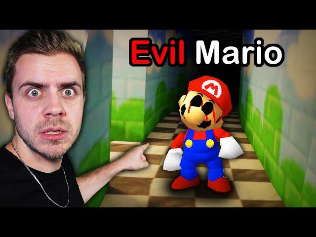 Creepy Mario Myths that are Actually True!