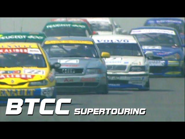 BTCC Tribute: This is Supertouring