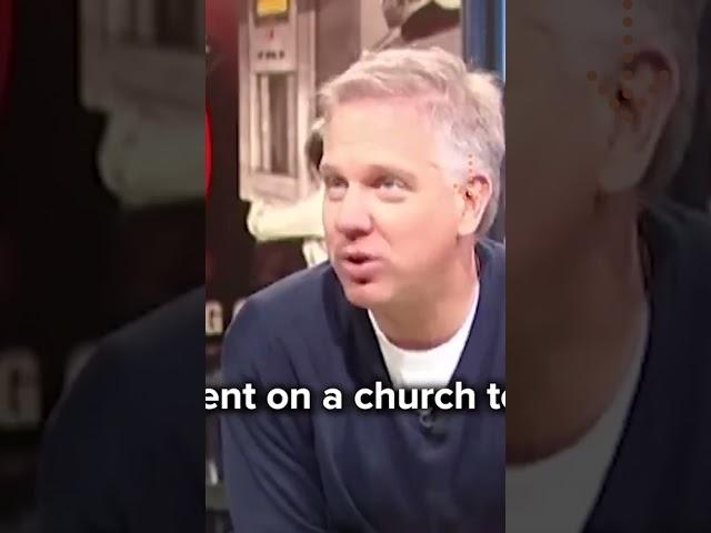 How Glenn Beck Found God #shorts #glennbeck