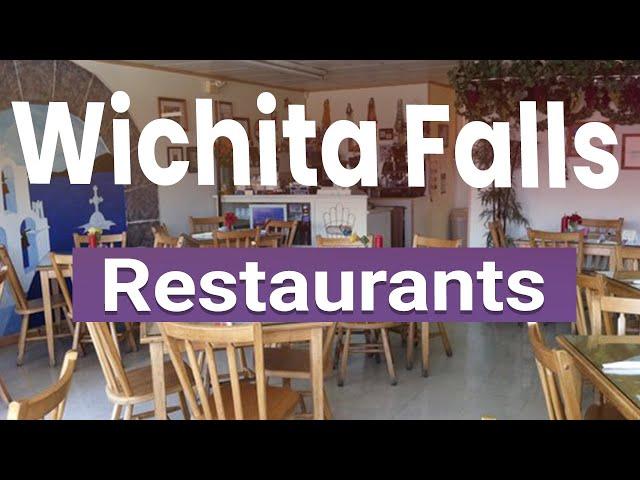 Top 10 Best Restaurants in Wichita Falls, Texas | USA - English