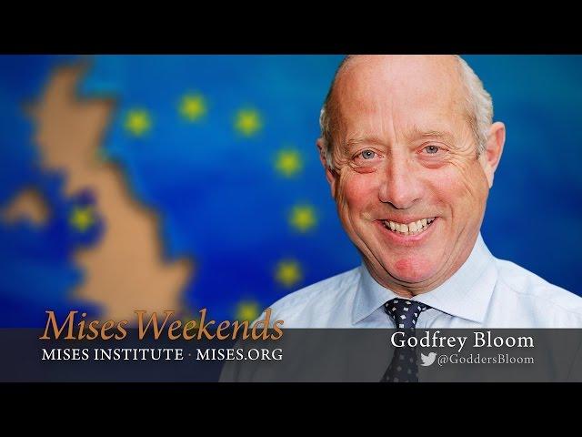 Godfrey Bloom: From Brexit to Frexit?