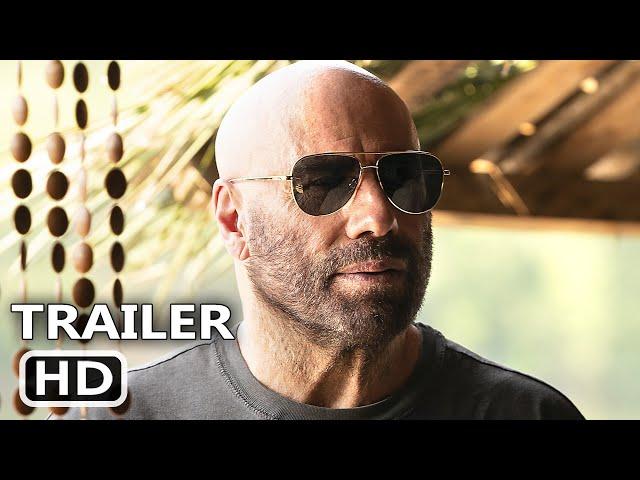 CASH OUT Trailer (2024) John Travolta