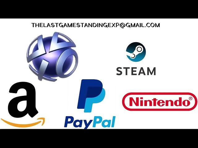 October 12 2024 prize giveaway  (psn, amazon, paypal, steam, nintendo code giveaway)