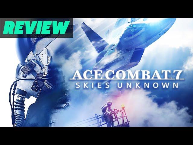 Ace Combat 7: Skies Unknown Review