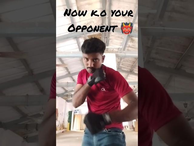 Brutal street fighting/knockout  punch#jawan #karate#streetfighter